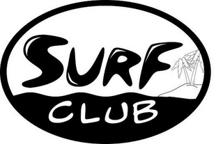 SURF CLUB logo
