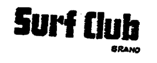 SURF CLUB BRAND logo