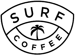 SURF COFFEE logo