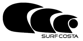 SURF COSTA logo