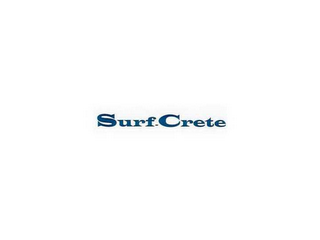 SURF-CRETE logo