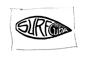 SURF CUBA logo