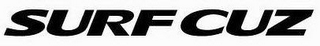 SURF CUZ logo