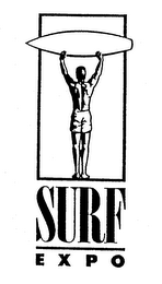 SURF EXPO logo