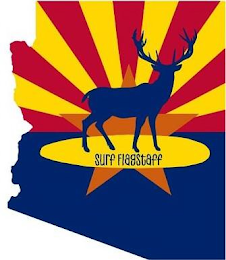 SURF FLAGSTAFF logo