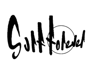 SURF FOREVER logo