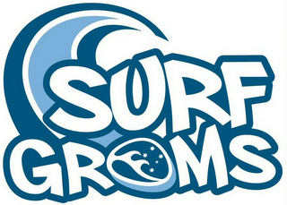 SURF GROMS logo