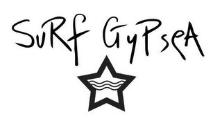 SURF GYPSEA logo
