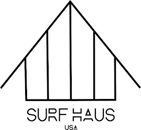 SURF HAUS USA logo