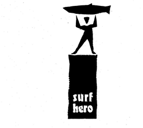 SURF HERO logo