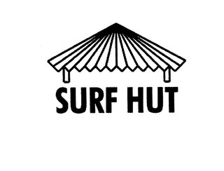SURF HUT logo