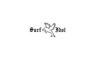 SURF IDOL logo