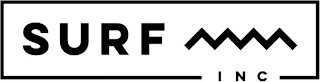 SURF INC logo