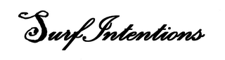 SURF INTENTIONS logo