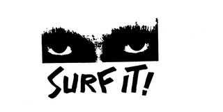 SURF IT! logo
