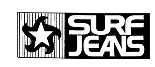 SURF JEANS logo