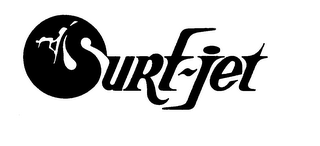 SURF-JET logo