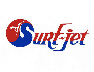 SURF-JET logo