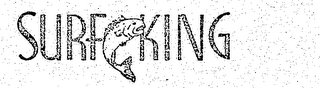 SURF KING logo