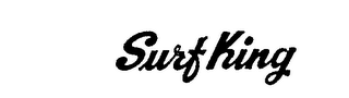 SURF KING logo