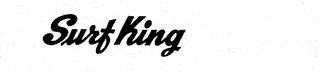 SURF KING logo