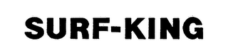 SURF-KING logo