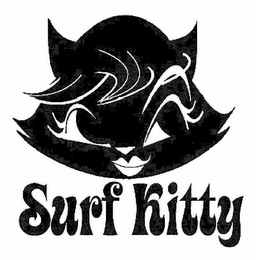 SURF KITTY logo