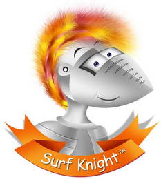 SURF KNIGHT logo