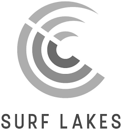 SURF LAKES logo