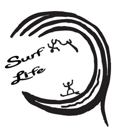 SURF LIFE logo