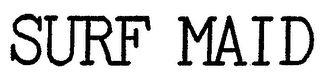 SURF MAID logo