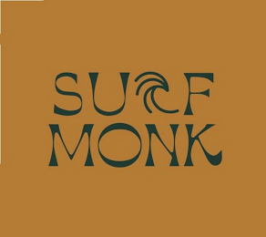 SURF MONK logo