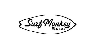 SURF MONKEY BAGS logo