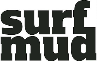 SURF MUD logo