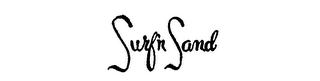 SURF 'N SAND logo
