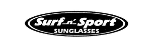 SURF N' SPORT SUNGLASSES logo
