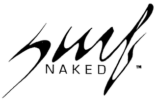 SURF NAKED logo