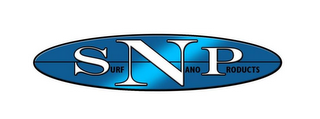 SURF NANO PRODUCTS logo