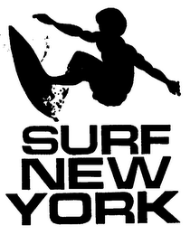 SURF NEW YORK logo