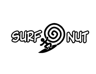 SURF NUT logo