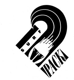 SURF PACK logo