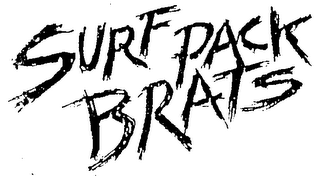 SURF PACK BRATS logo