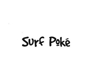 SURF POKÉ logo