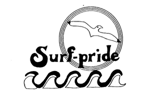 SURF-PRIDE logo