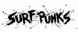 SURF PUNKS logo