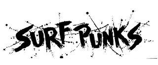 SURF PUNKS logo