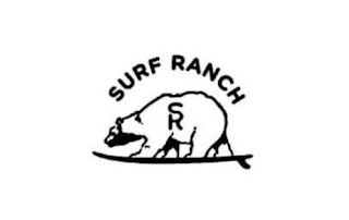 SURF RANCH SR logo