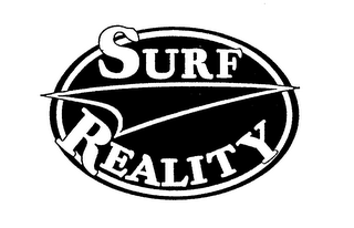 SURF REALITY logo