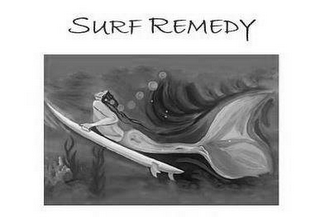 SURF REMEDY logo