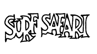 SURF SAFARI logo